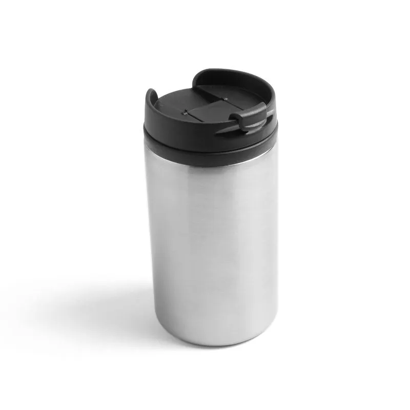 Vaso promocional con tapa 290 ml Citrox
