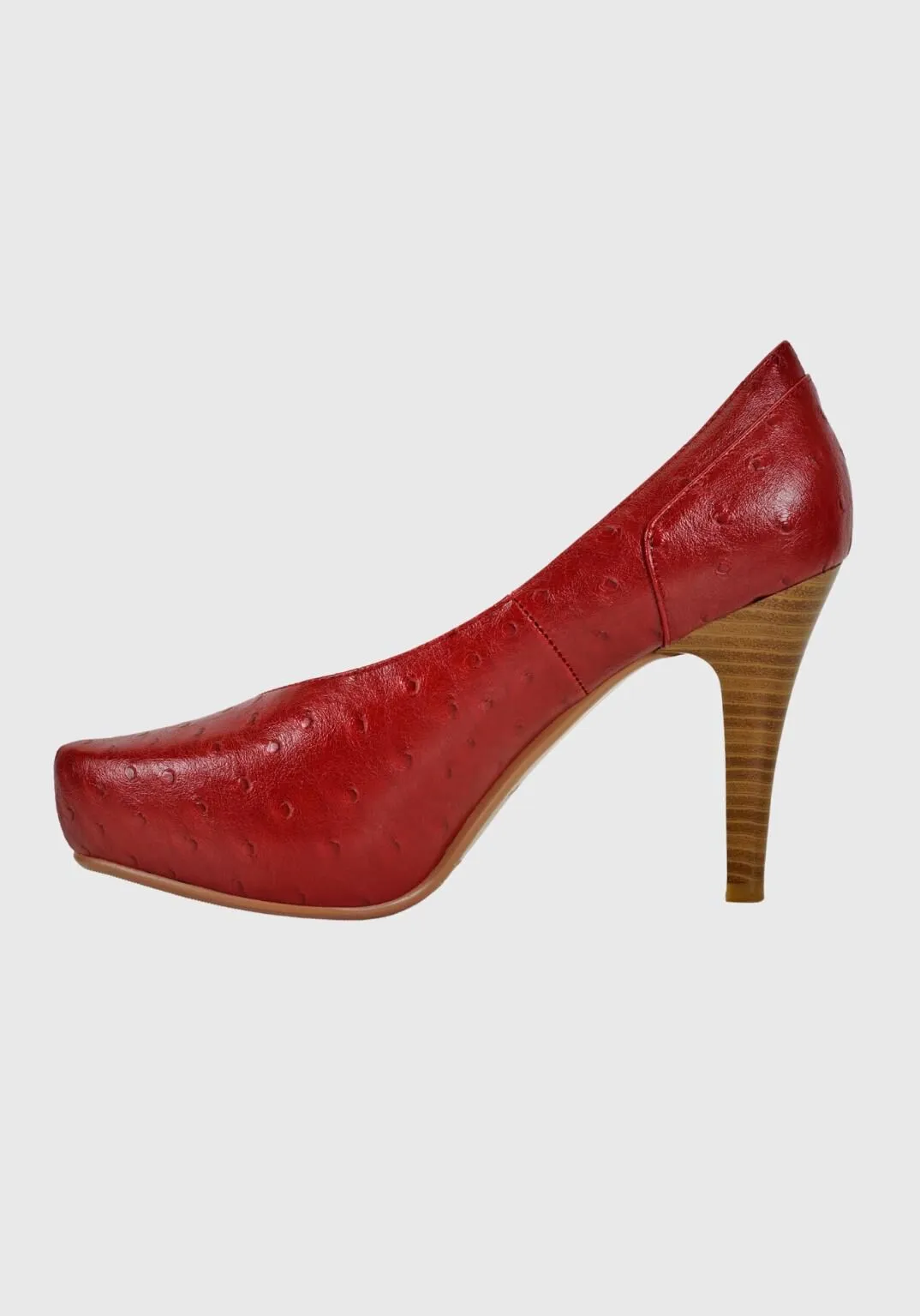 Zapato Rojo Osaka