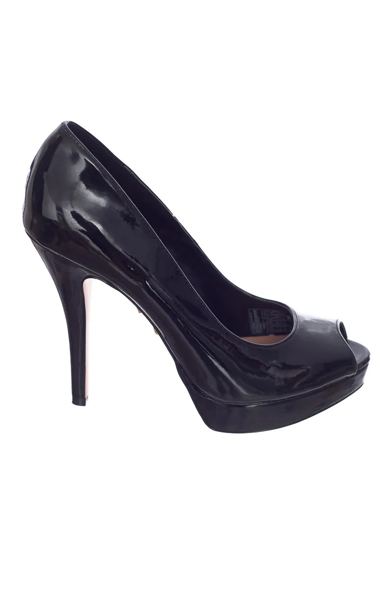 ZAPATOS COLOR NEGRO  SOFíA