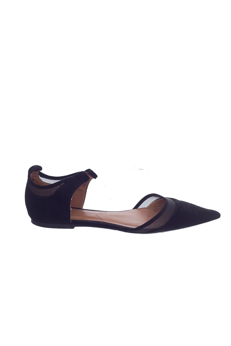 ZAPATOS COLOR NEGRO  ZARA
