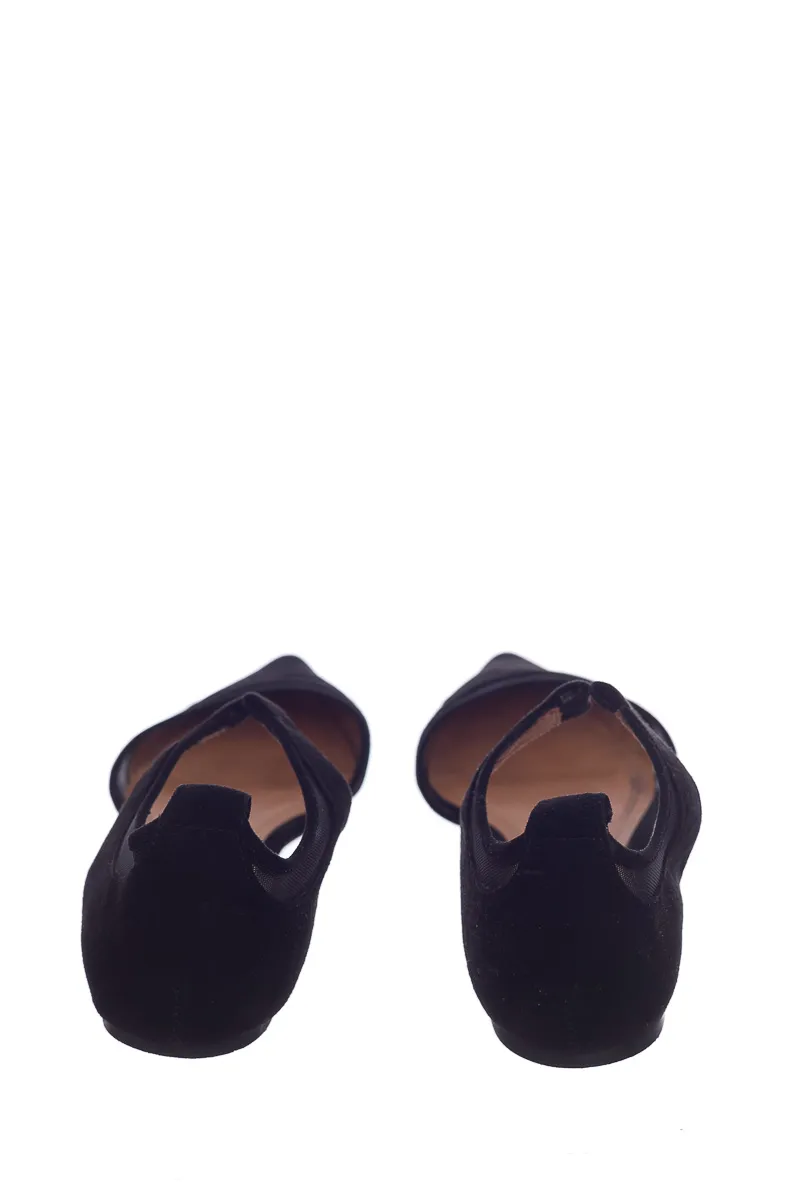 ZAPATOS COLOR NEGRO  ZARA