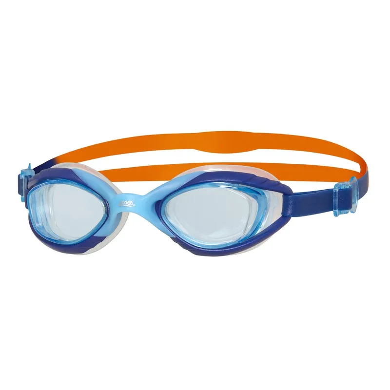 Zoggs gafas Sonic Air 2.0 Jnr Azul Naranja Tintado Azul
